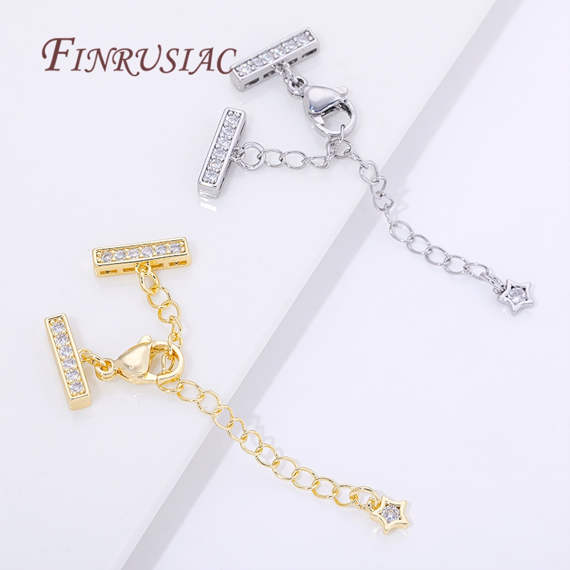Konektor Kalung Mutiara 3 Bari - Pearl Trim Chain ulasan dan harga
