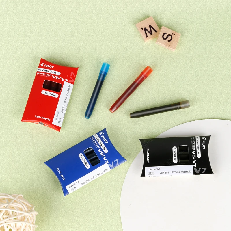 Pilot V5 Versi Terbaru BXC-V5/ - Pilot Pen V5 ulasan dan harga