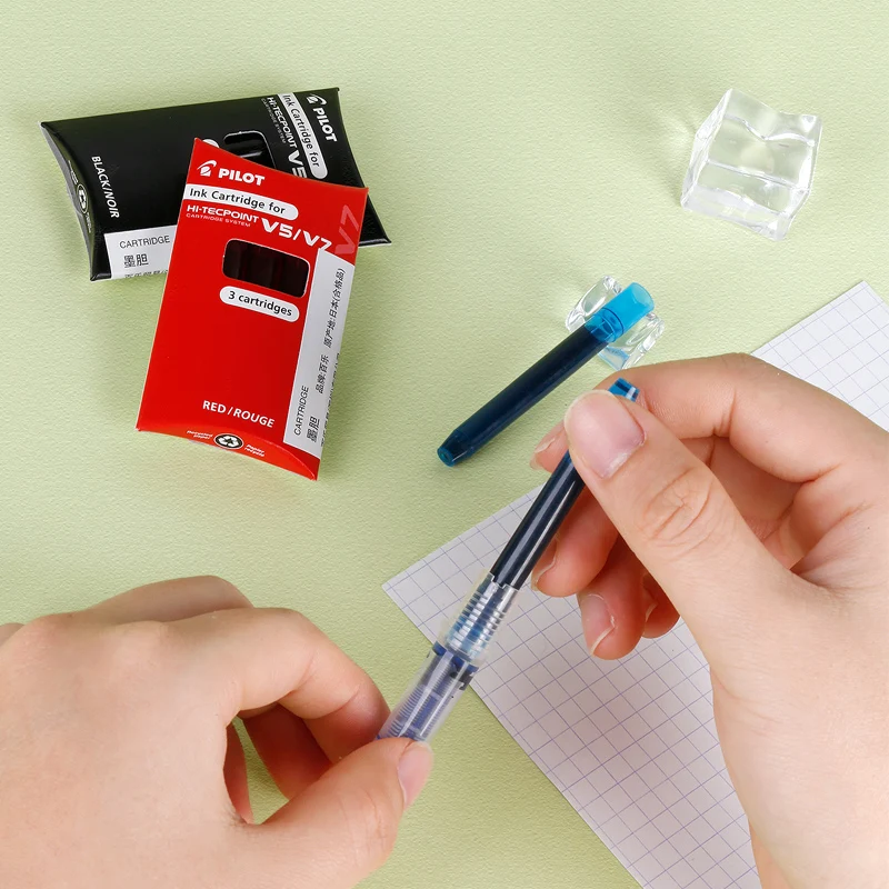 Pilot V5 Versi Terbaru BXC-V5/ - Pilot Pen V5 ulasan dan harga